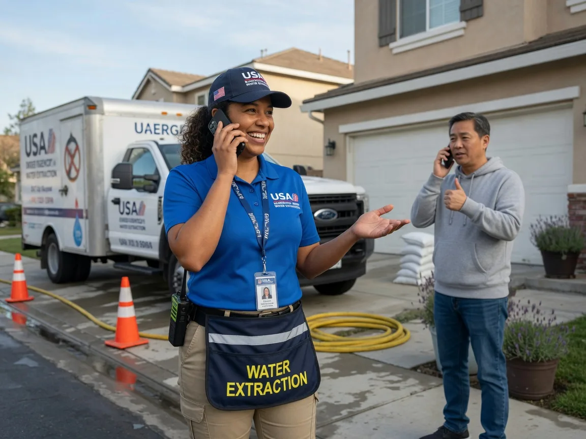 Emergency Water Removal Higginson, AR FAQs